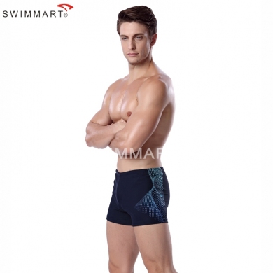  Excellent Quality Elasic Band adjustable tie Dot imprint Sexy European Swimwear men