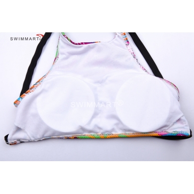 Tank Top Back Cross-strap Amazing Sexy Push Up Woman Bikini