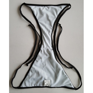 Most Classic Design High Quality Fully lined Strappy Bandages Removable Pad Bikini