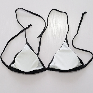 Most Classic Design High Quality Fully lined Strappy Bandages Removable Pad Bikini
